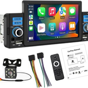 Formation Installation de lecteur android avec caméra de recul