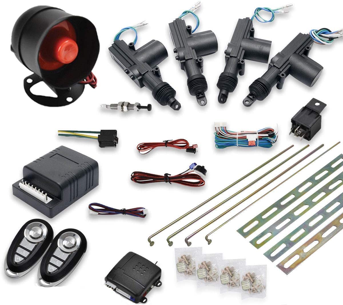 FORMATION VEROUILLAGE CENTRALISE  ELECTRONIQUE (ALARMES AUTO)