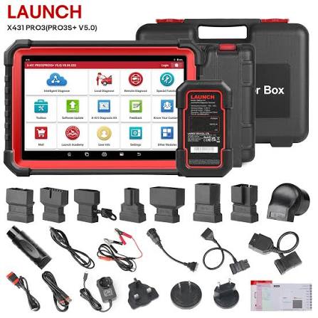 Launch x431 pro3S V5.0 – Image 2