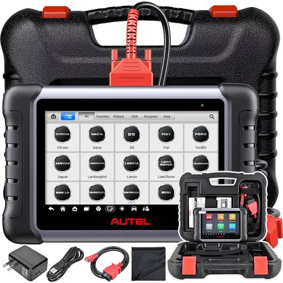 AUTEL MAXICOM MK808S