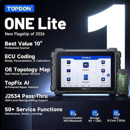 TOPDON ONE LITE – Image 2