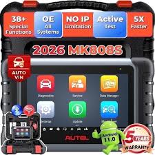 AUTEL MAXICOM MK808S – Image 3