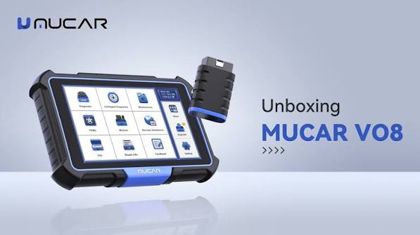 MUCAR VO8 – Image 2