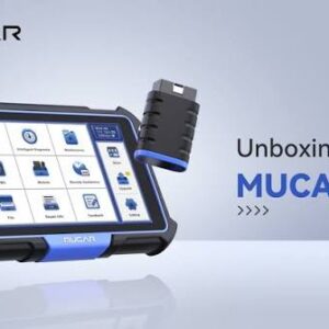 MUCAR VO8