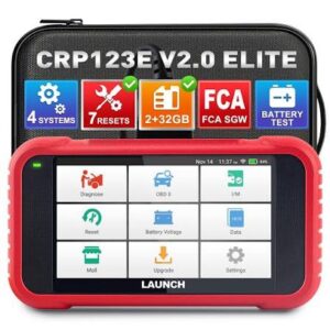 LAUNCH CRP123E