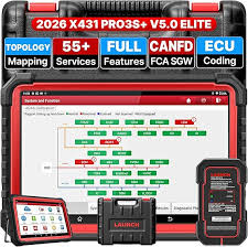 Launch x431 pro3S V5.0 – Image 4
