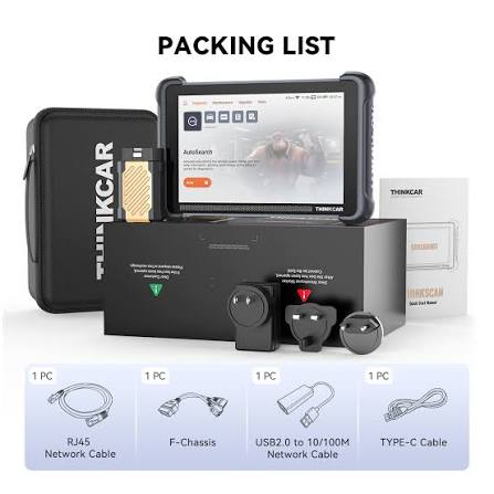THINKSCAN 689BT – Image 2