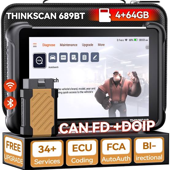 THINKSCAN 689BT